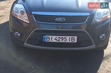 Внедорожник / Кроссовер Ford Kuga 2012 в Тростянце