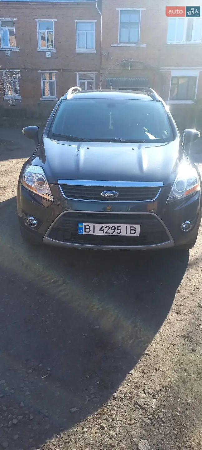 2012 Ford Kuga - фото 1