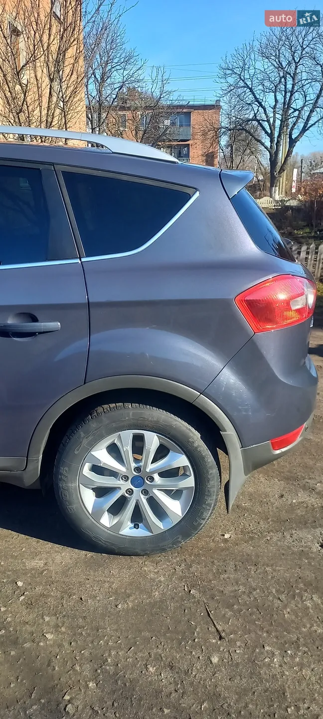 2012 Ford Kuga - мініатюра 3
