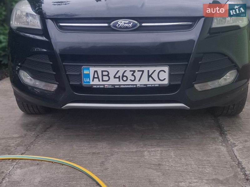 Ford Kuga 2013 Ford Kuga 2013