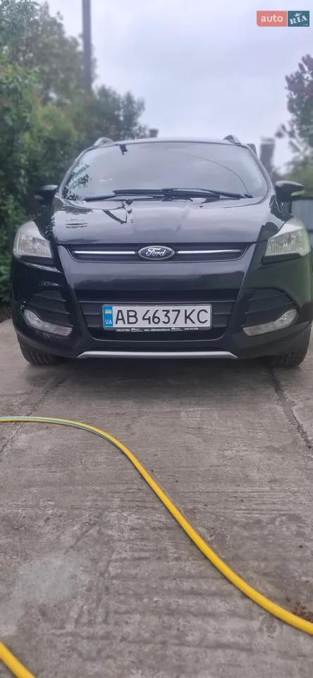 2013 Ford Kuga - мініатюра 36