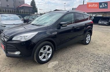 Позашляховик / Кросовер Ford Kuga 2013 в Луцьку