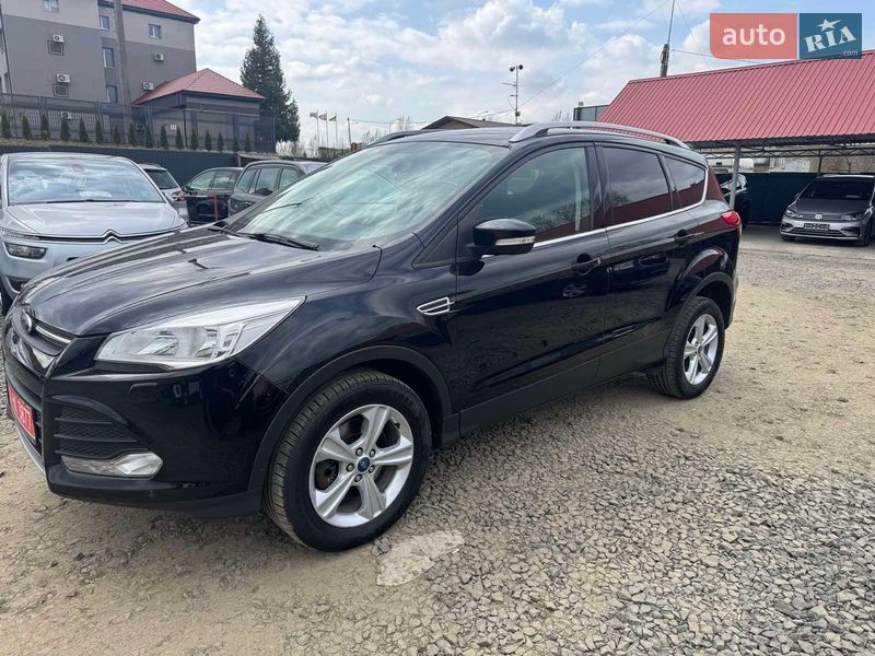 Ford Kuga 2013