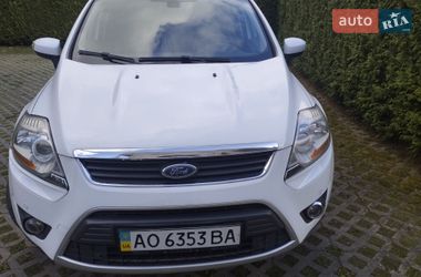 Позашляховик / Кросовер Ford Kuga 2011 в Тячеві