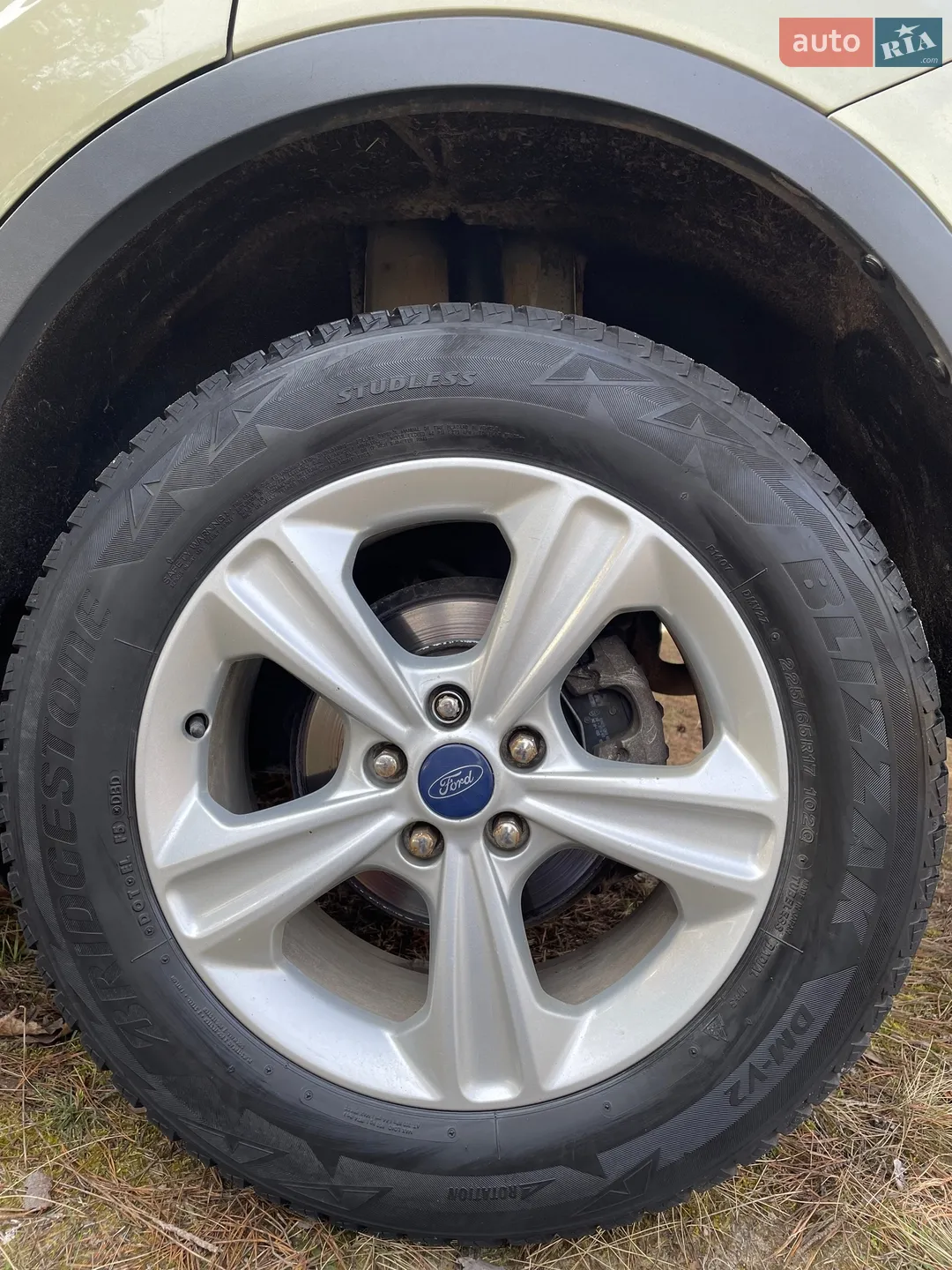 2013 Ford Kuga - мініатюра 8