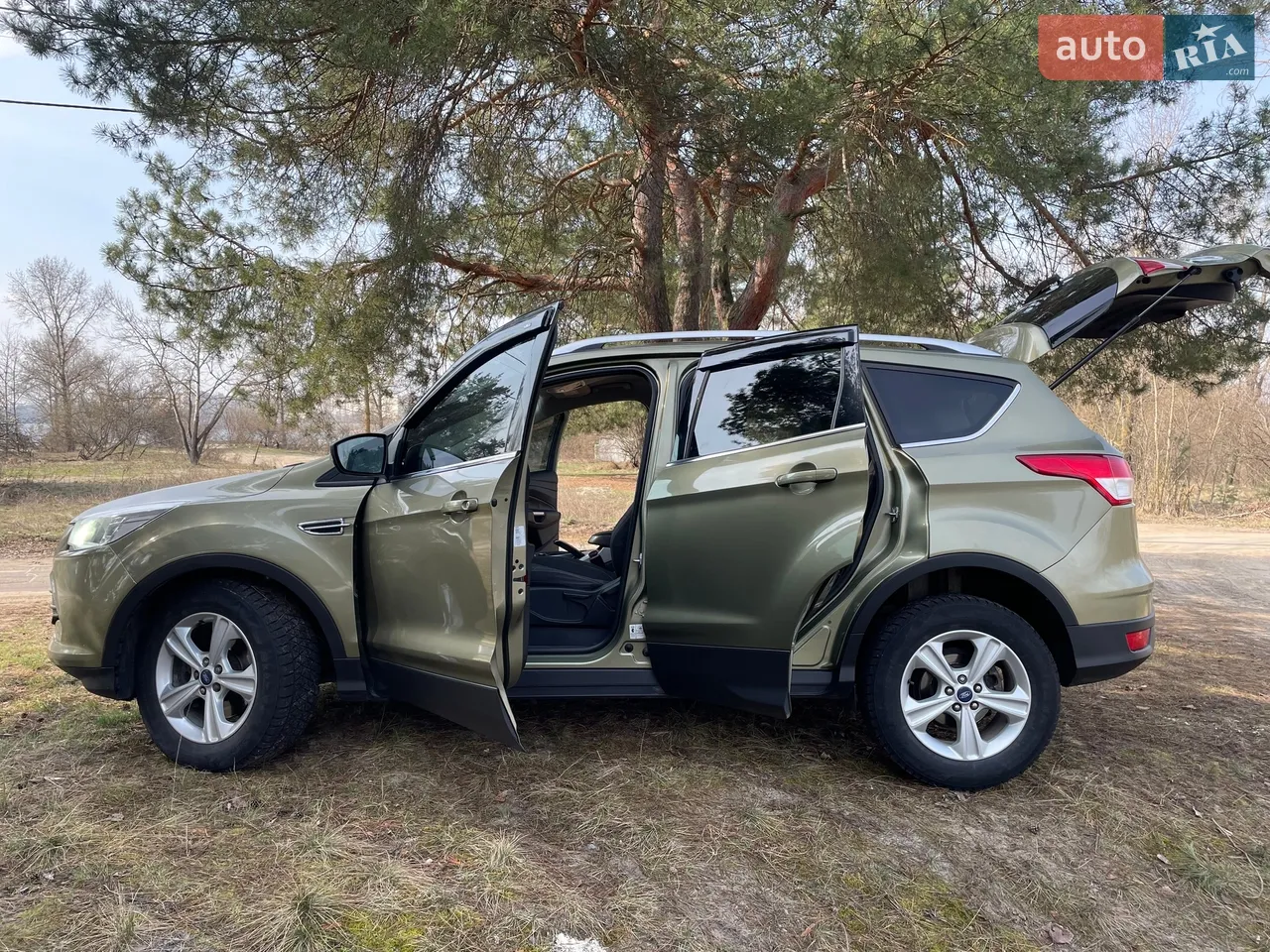 2012 Ford Kuga - мініатюра 15