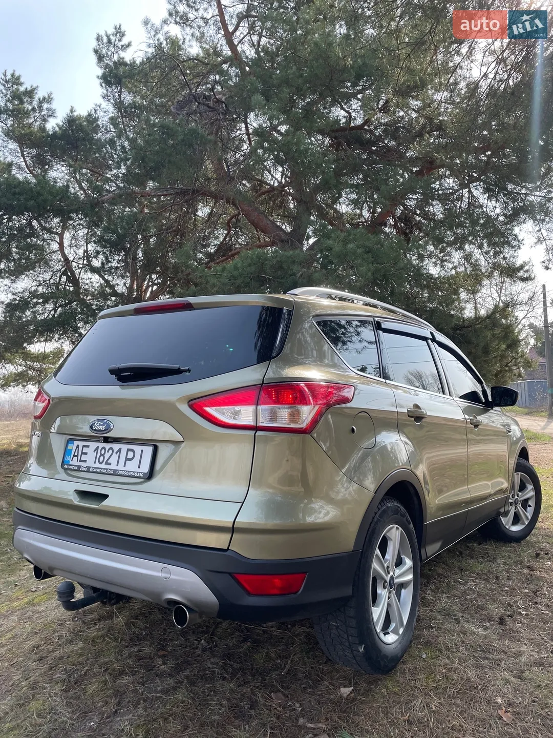 2013 Ford Kuga - мініатюра 26
