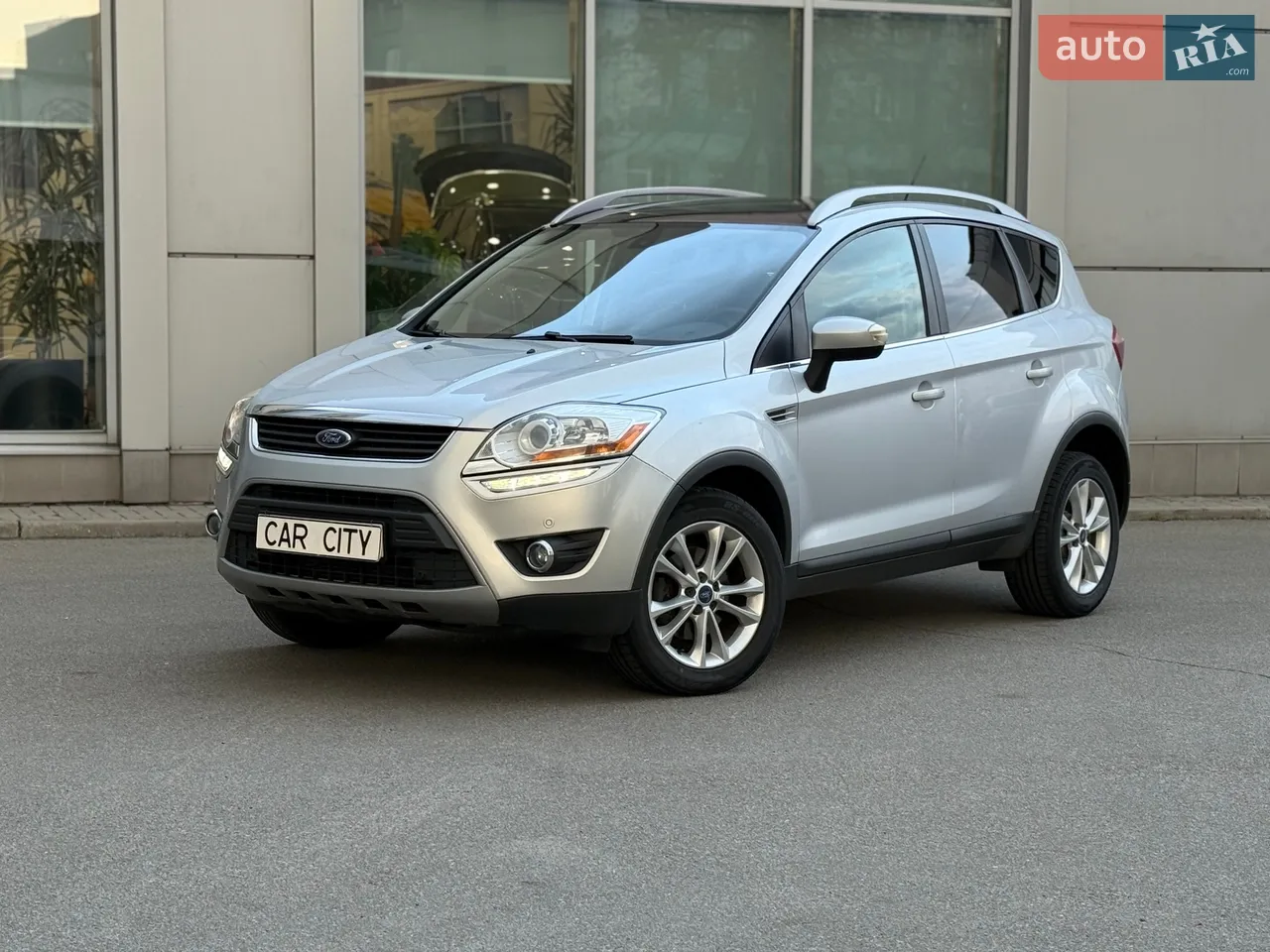 2011 Ford Kuga - мініатюра 14