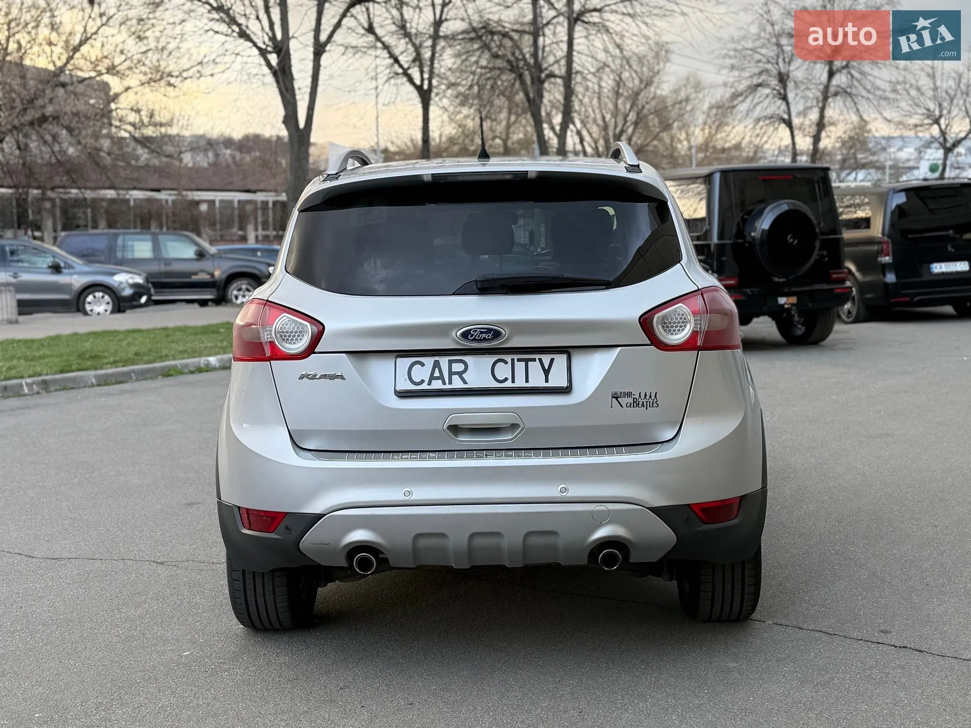 2011 Ford Kuga - мініатюра 4