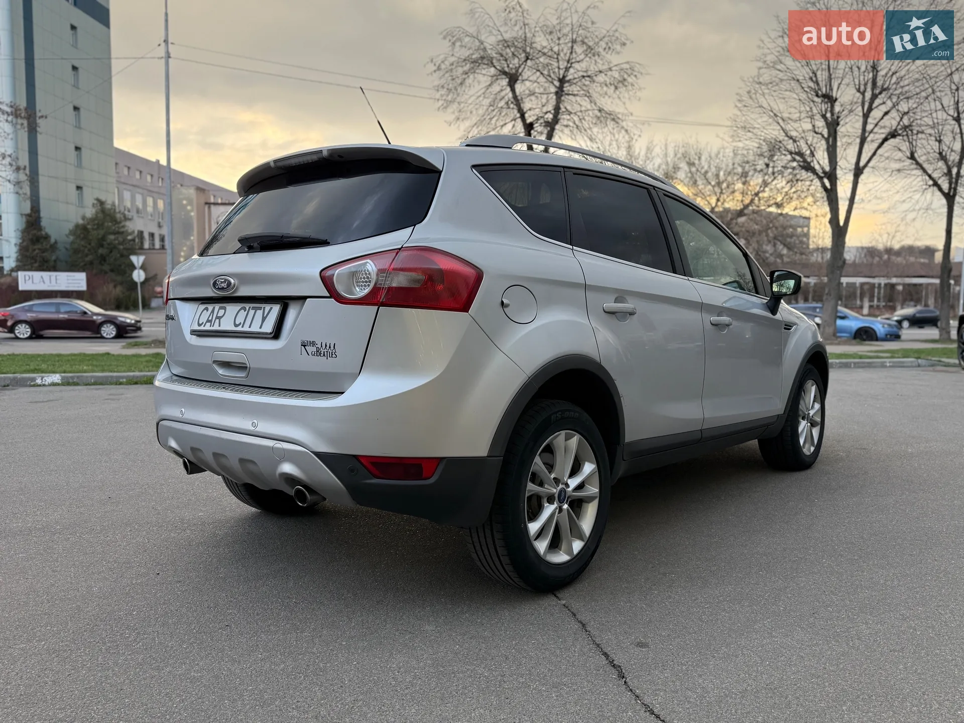 2011 Ford Kuga - мініатюра 5