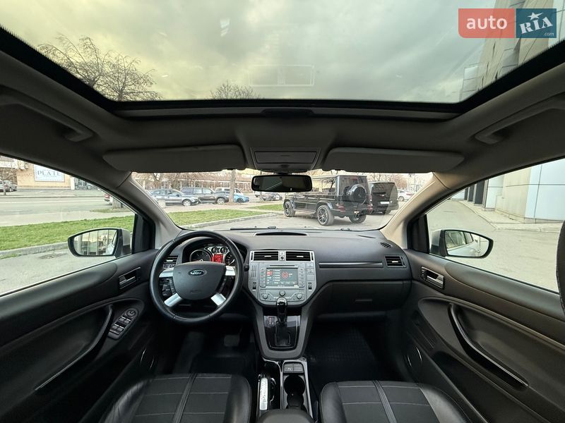 Внедорожник / Кроссовер Ford Kuga 2011 в Киеве