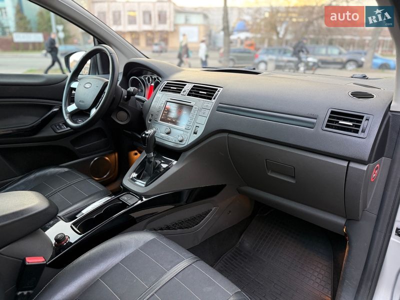 Внедорожник / Кроссовер Ford Kuga 2011 в Киеве