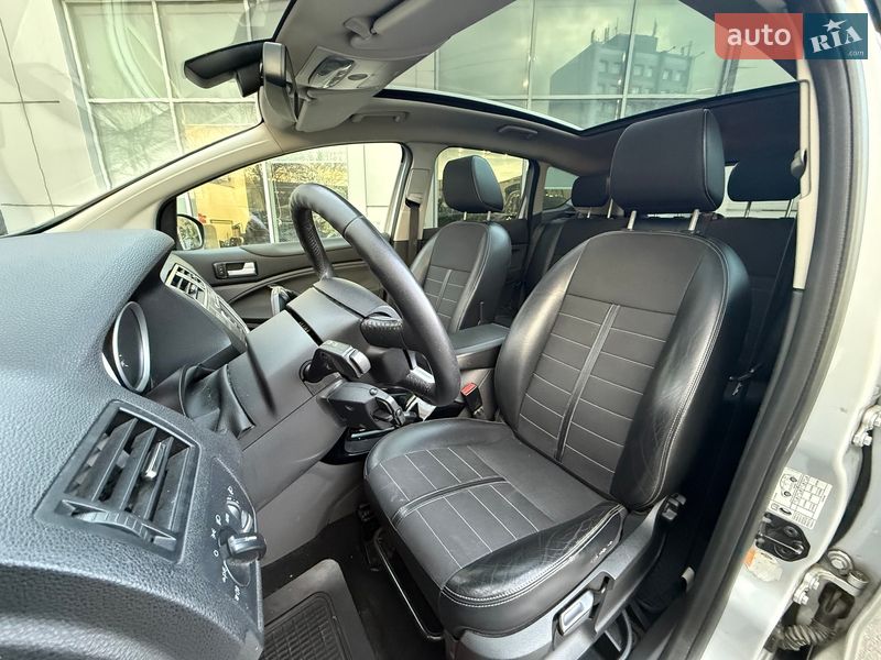 Внедорожник / Кроссовер Ford Kuga 2011 в Киеве