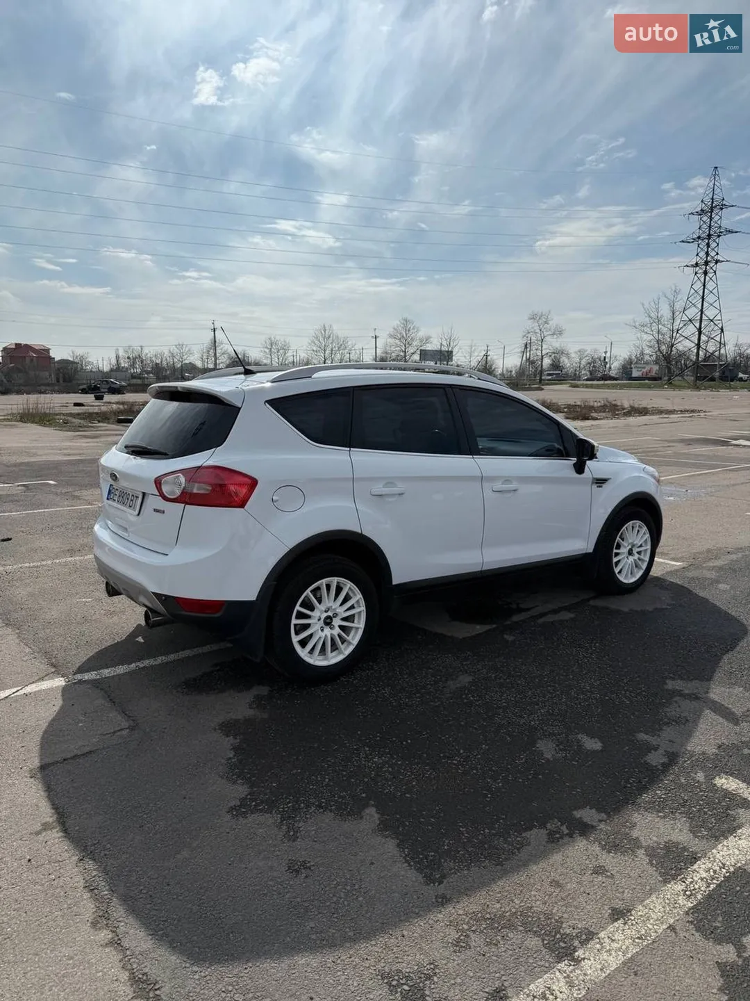 2012 Ford Kuga - мініатюра 6