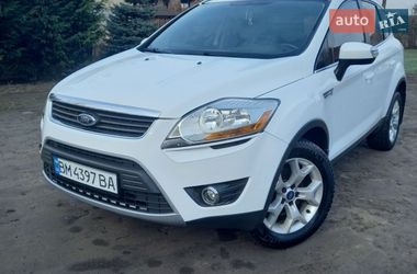 Внедорожник / Кроссовер Ford Kuga 2012 в Сумах
