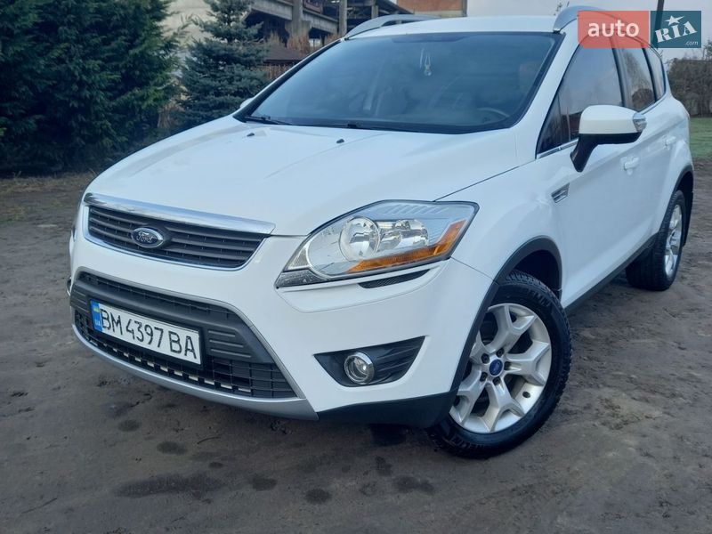 Ford Kuga 2012