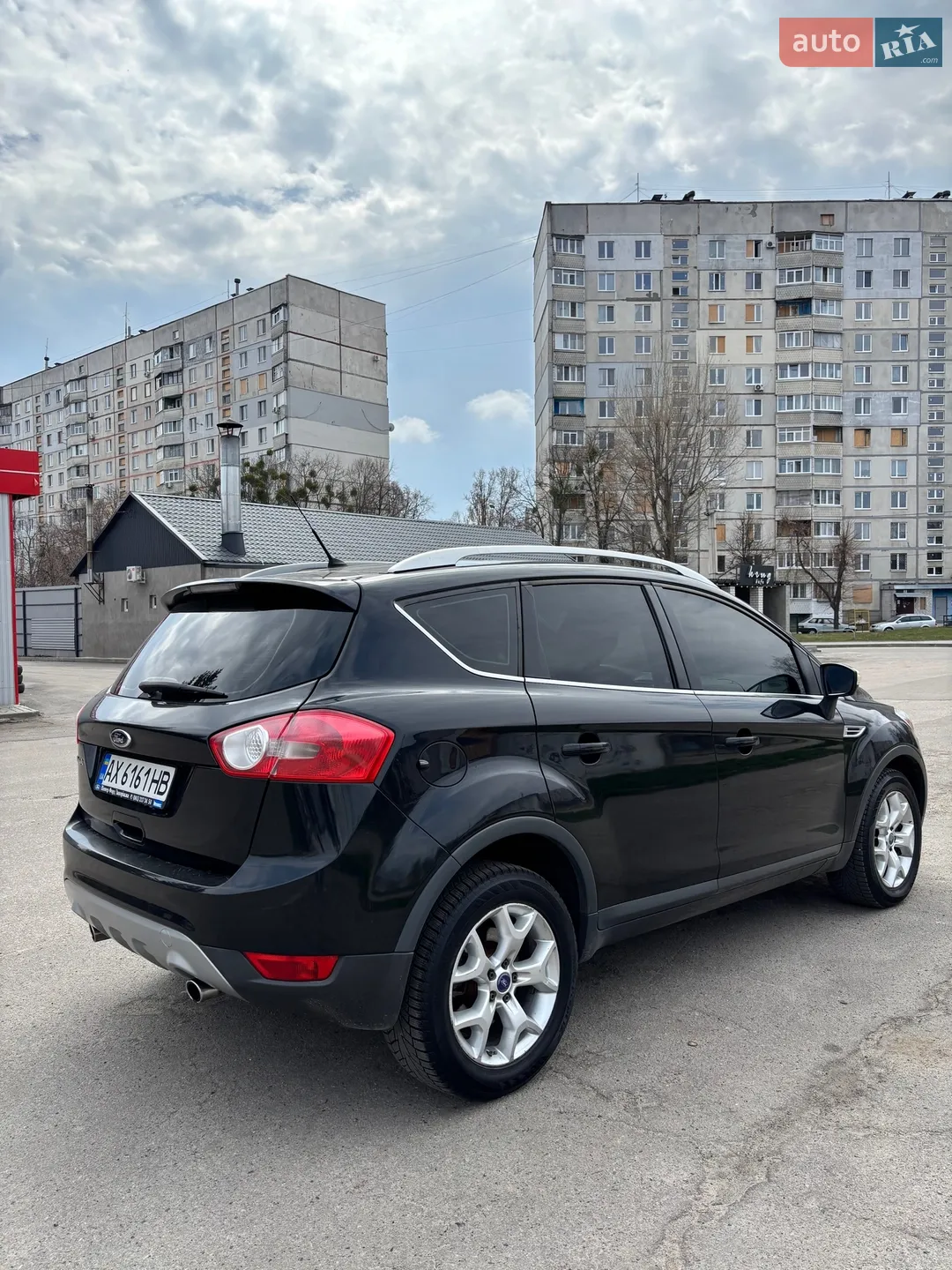 2012 Ford Kuga - мініатюра 5
