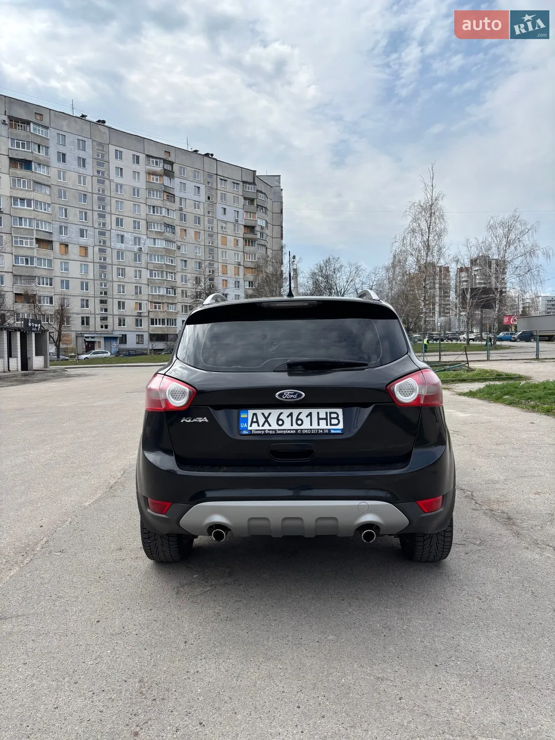 2012 Ford Kuga - мініатюра 7