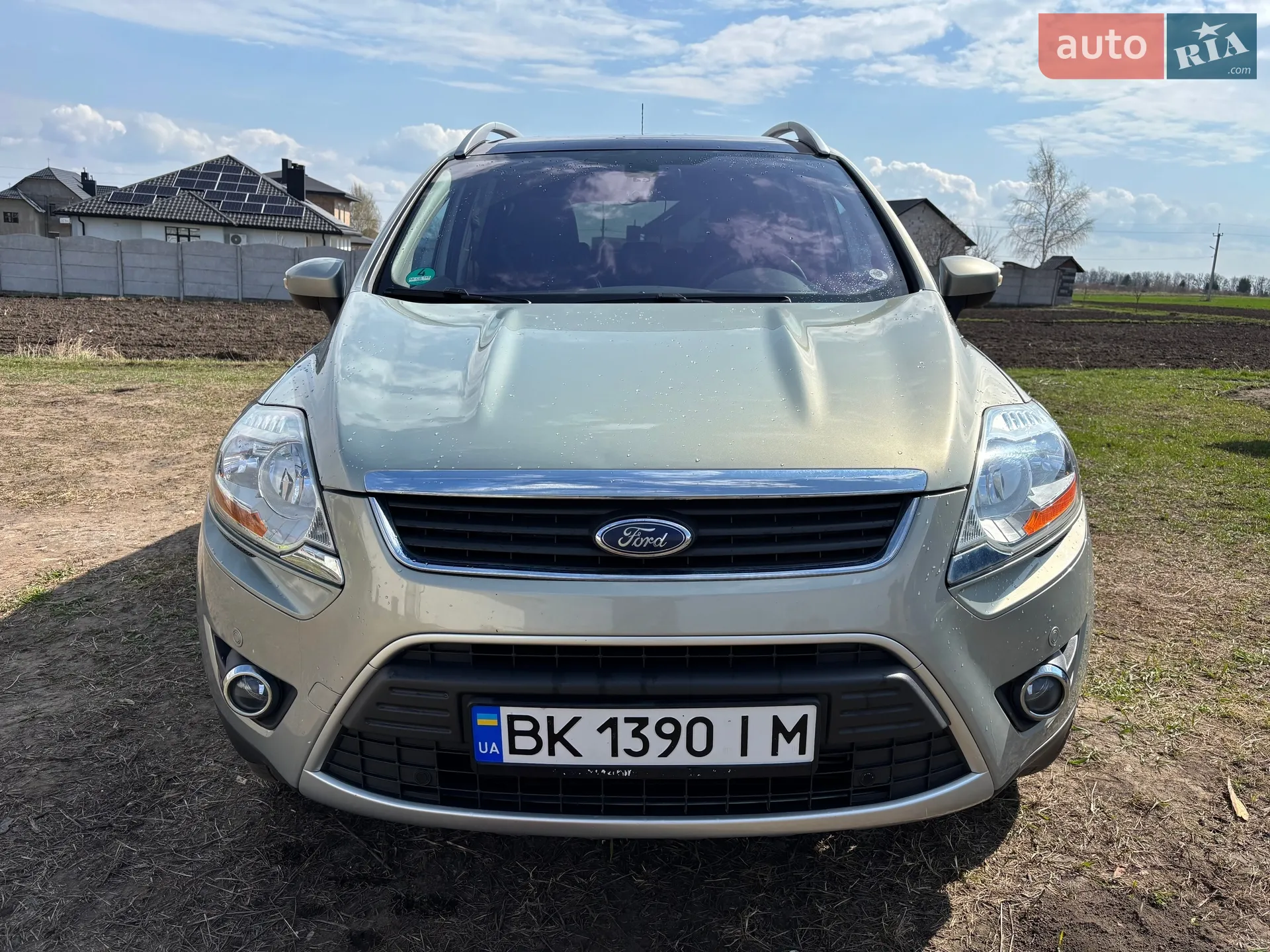 2010 Ford Kuga - мініатюра 5