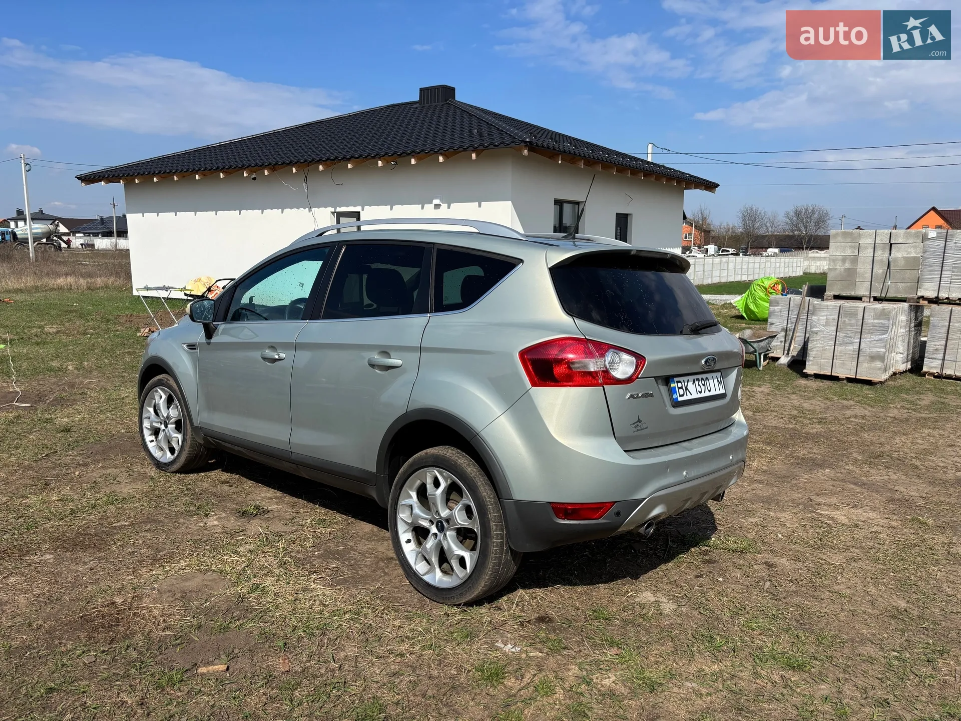 2010 Ford Kuga - мініатюра 8