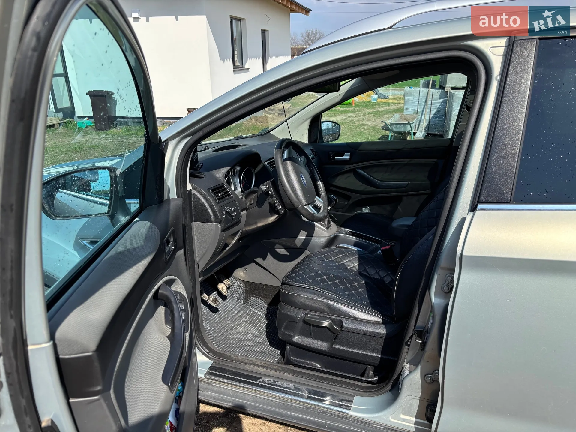 2010 Ford Kuga - мініатюра 10