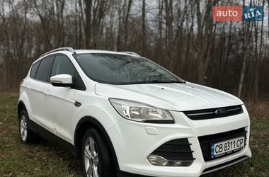 Внедорожник / Кроссовер Ford Kuga 2016 в Бахмаче