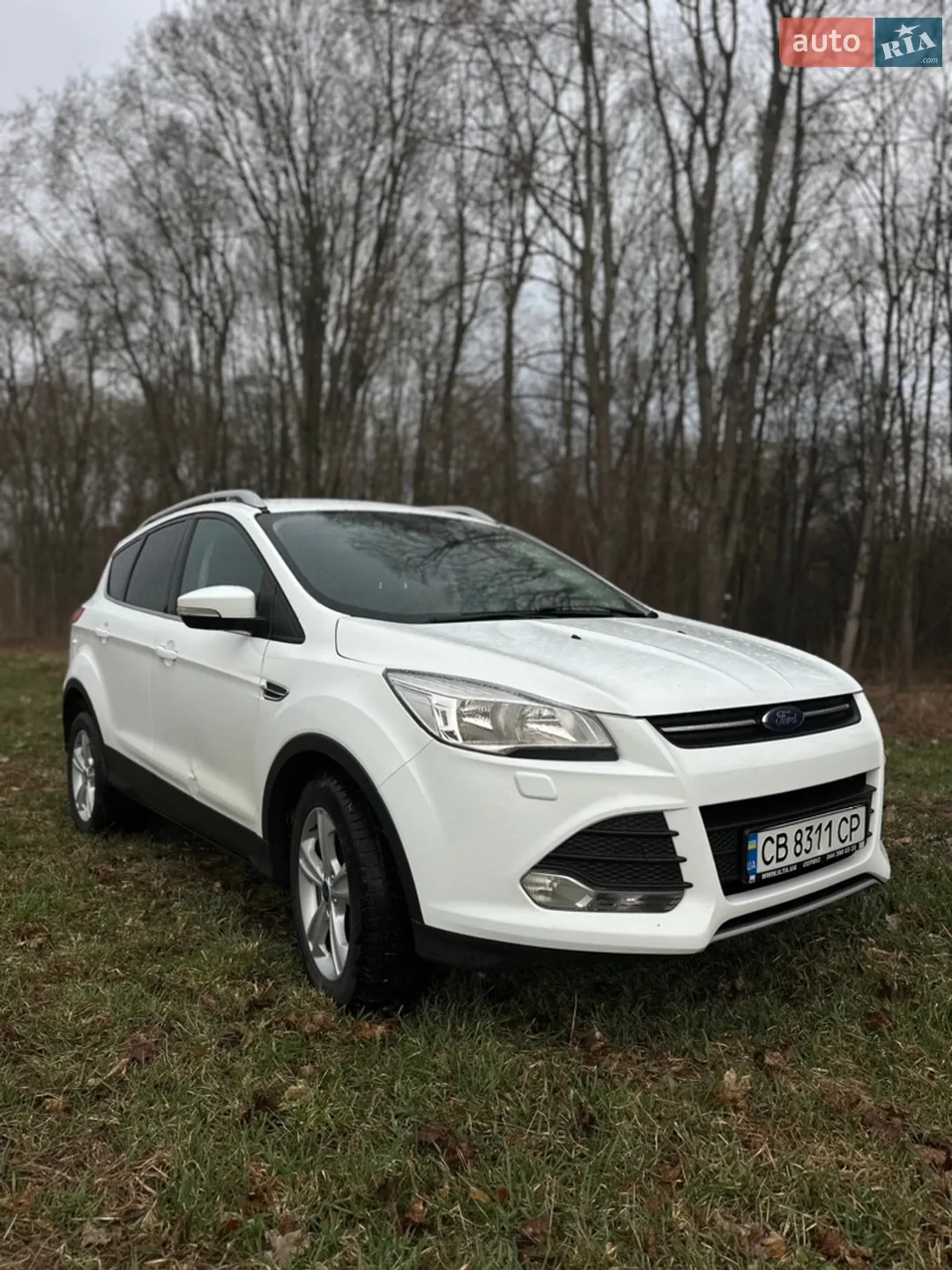 2016 Ford Kuga - фото 1