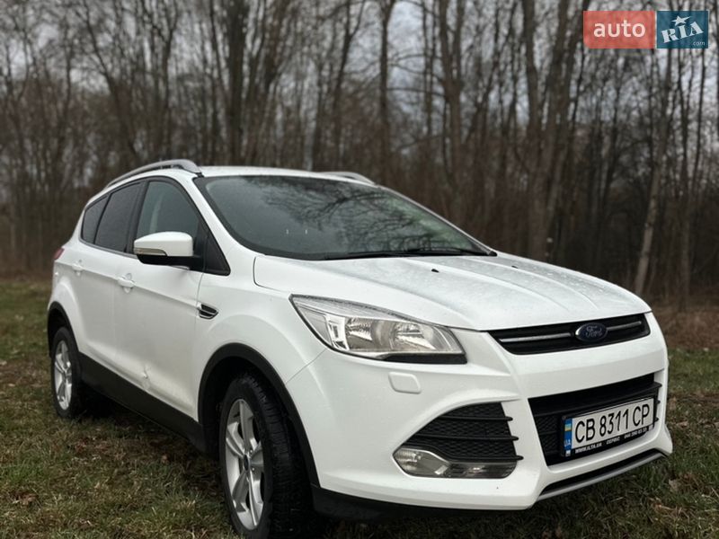 Ford Kuga 2016