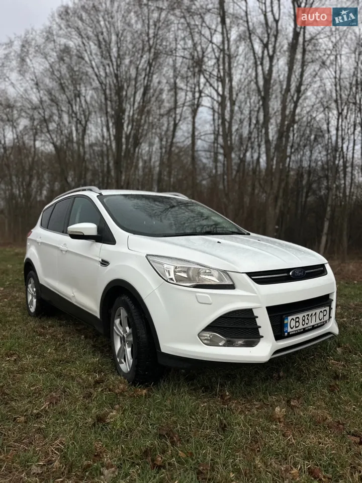 2015 Ford Kuga - мініатюра 10