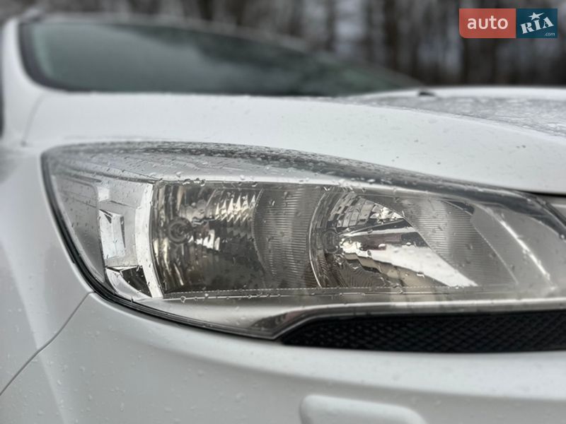 Позашляховик / Кросовер Ford Kuga 2016 в Бахмачі