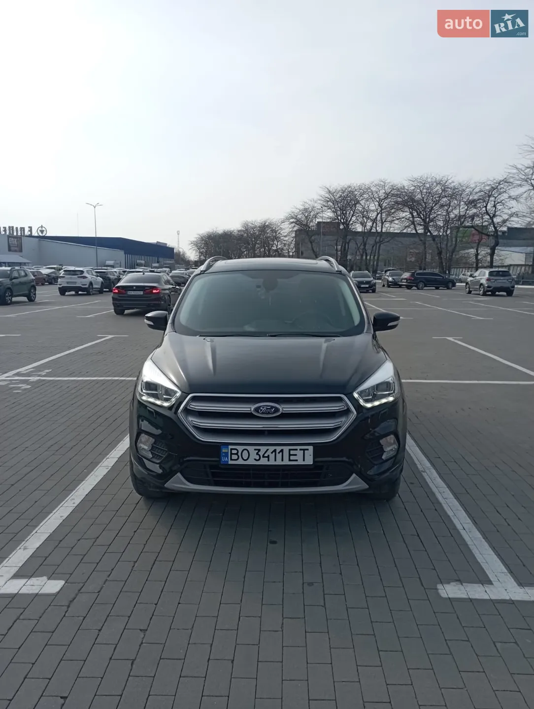 2017 Ford Kuga - мініатюра 4