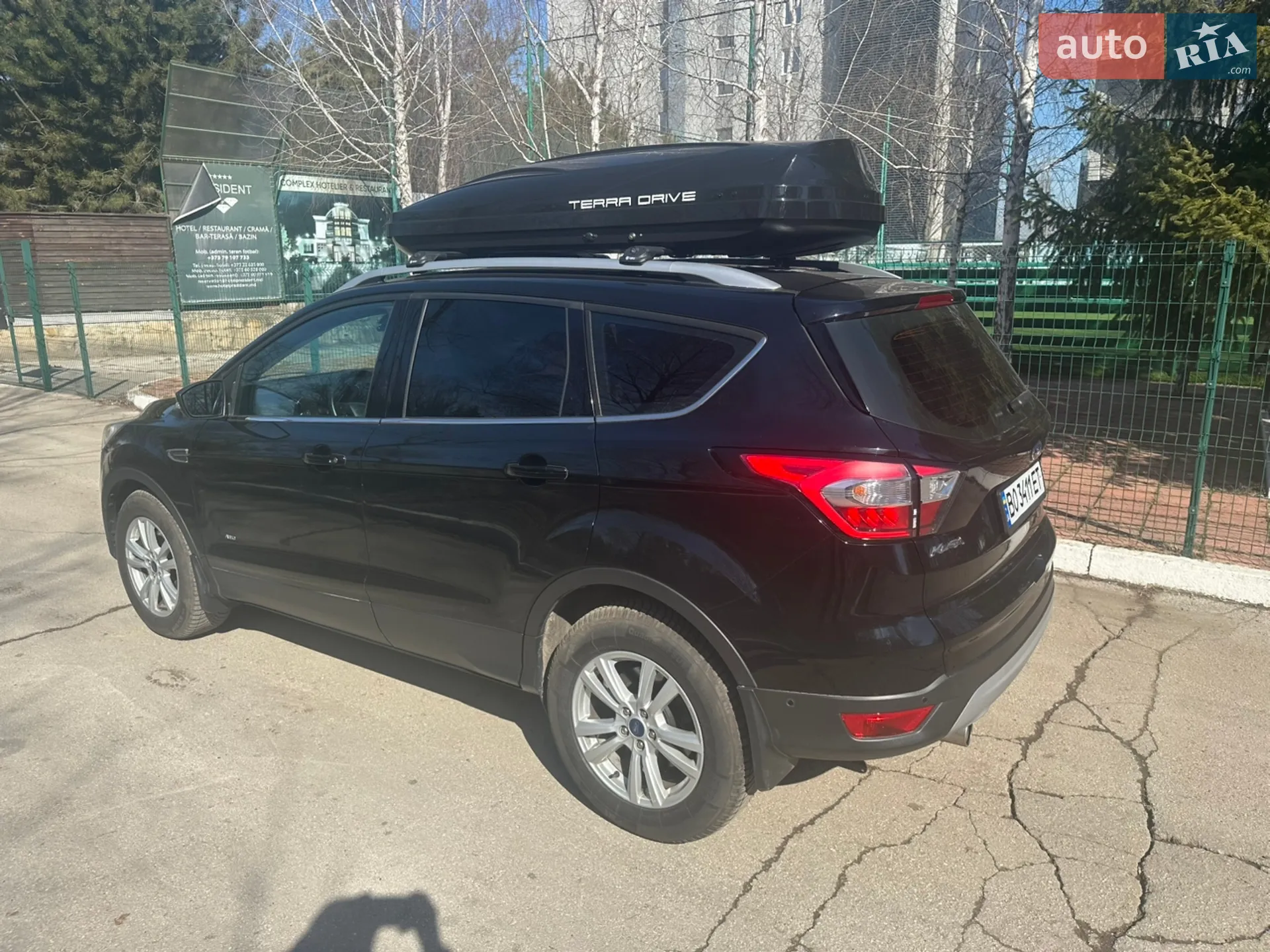 2017 Ford Kuga - мініатюра 19