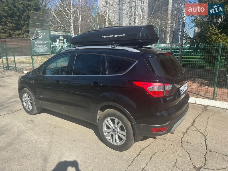 Внедорожник / Кроссовер Ford Kuga 2017 в Одессе