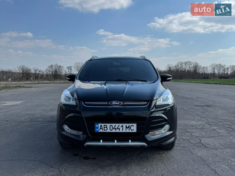 Внедорожник / Кроссовер Ford Kuga 2014 в Баре фото 8 Внедорожник / Кроссовер Ford Kuga 2014 в Баре