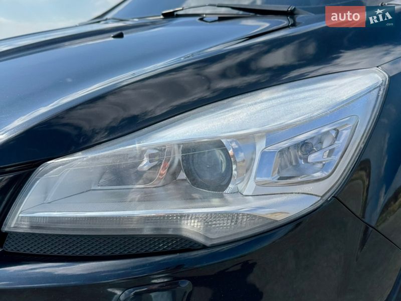 Внедорожник / Кроссовер Ford Kuga 2014 в Баре фото 22 Внедорожник / Кроссовер Ford Kuga 2014 в Баре