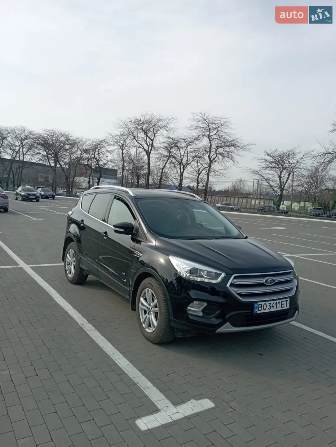 2017 Ford Kuga - мініатюра 2