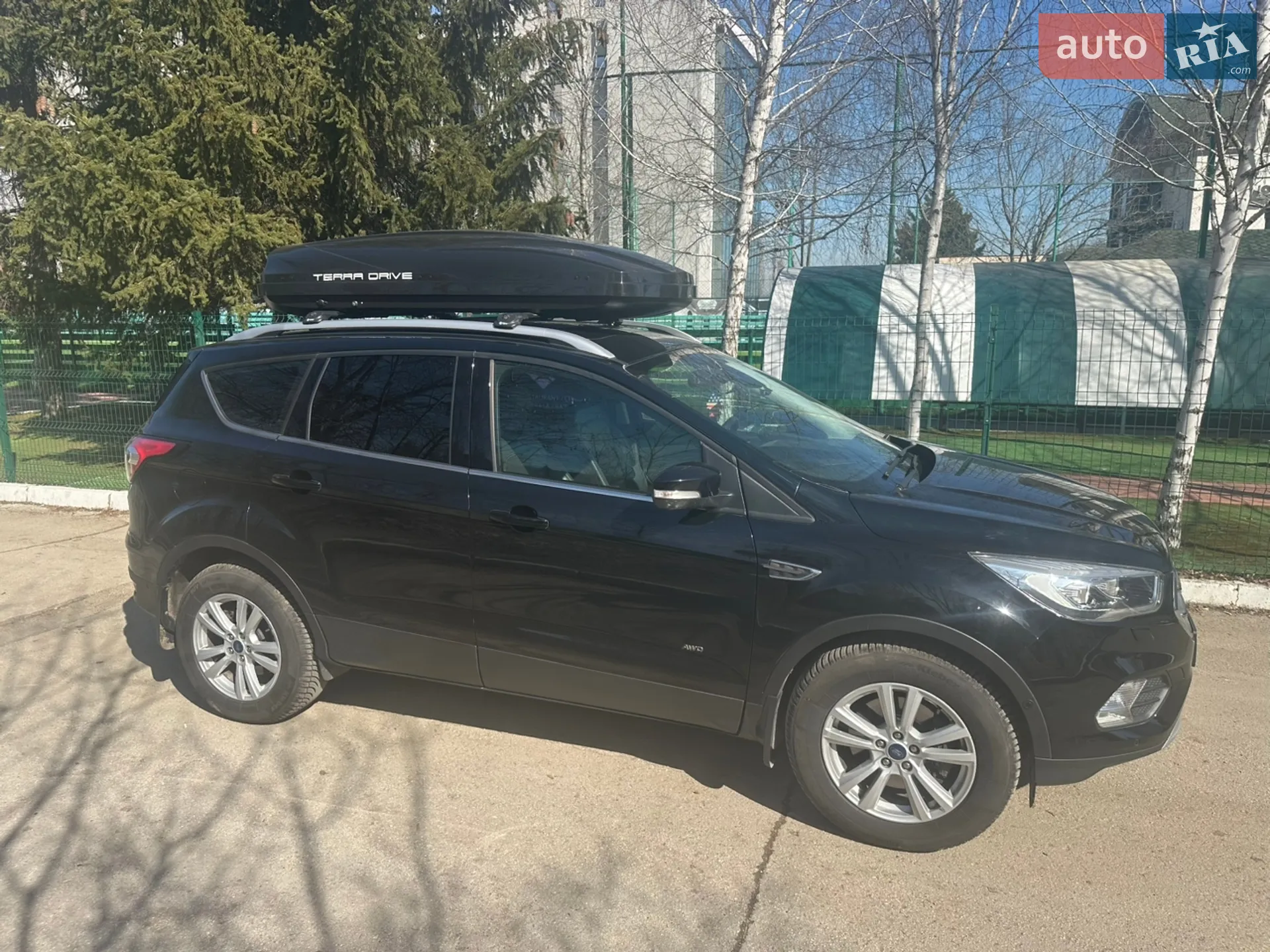 2017 Ford Kuga - мініатюра 13