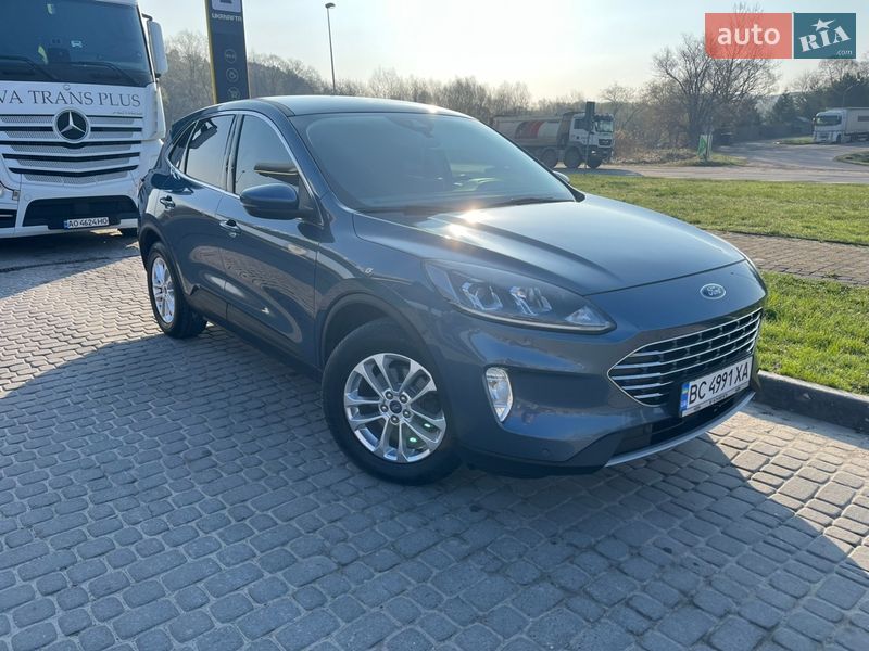 Ford Kuga 2020 Ford Kuga 2020