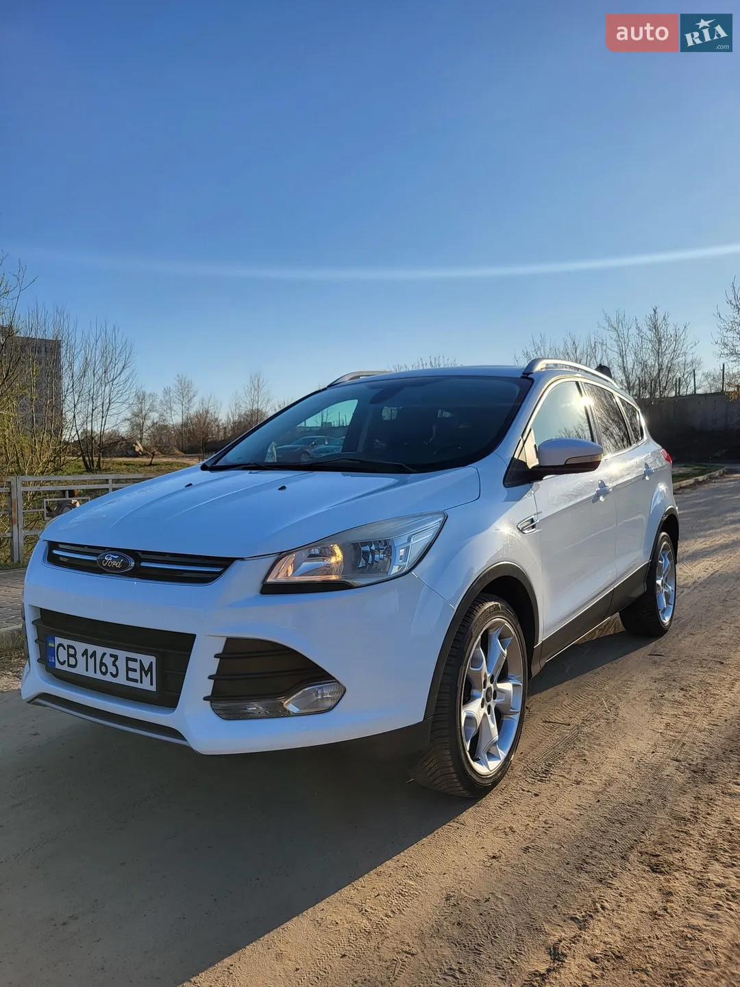 2013 Ford Kuga - мініатюра 2