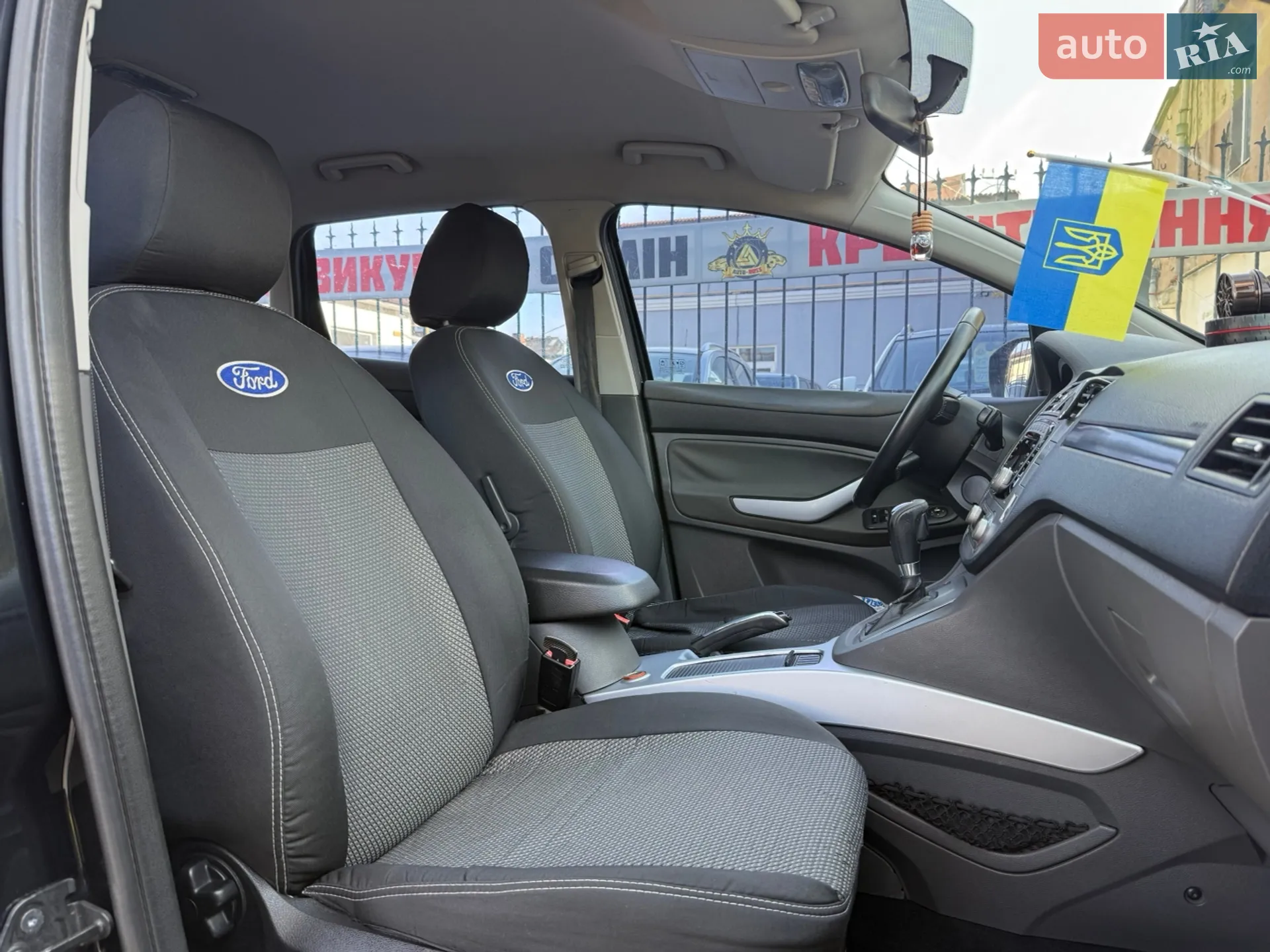 2011 Ford Kuga - мініатюра 29