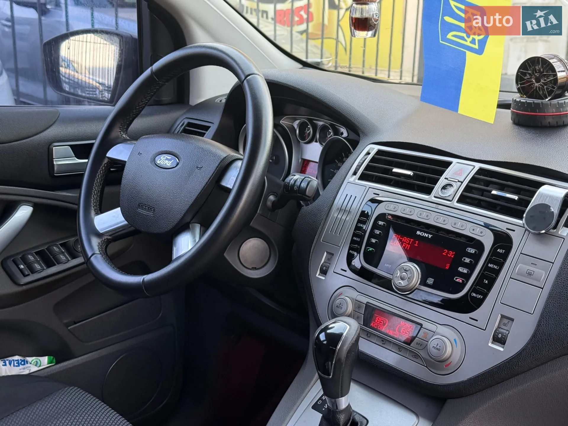 2011 Ford Kuga - мініатюра 32