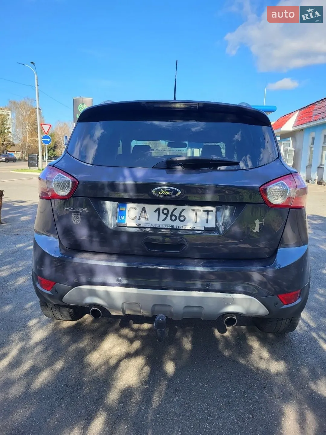 2011 Ford Kuga - мініатюра 4