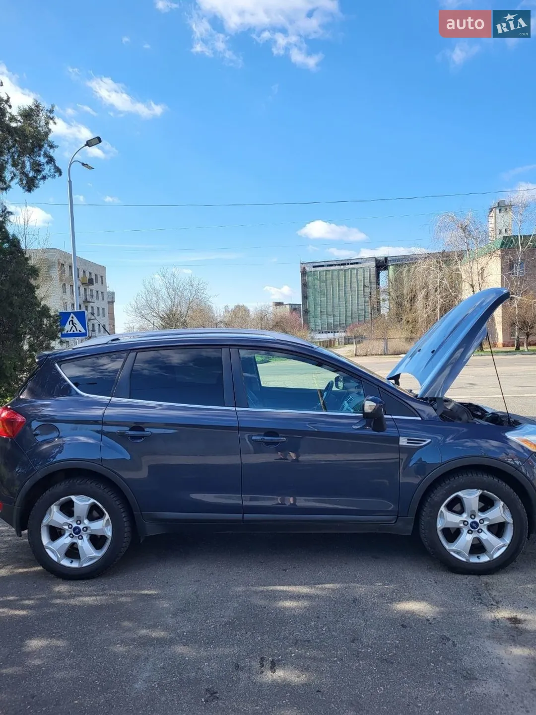 2011 Ford Kuga - мініатюра 6