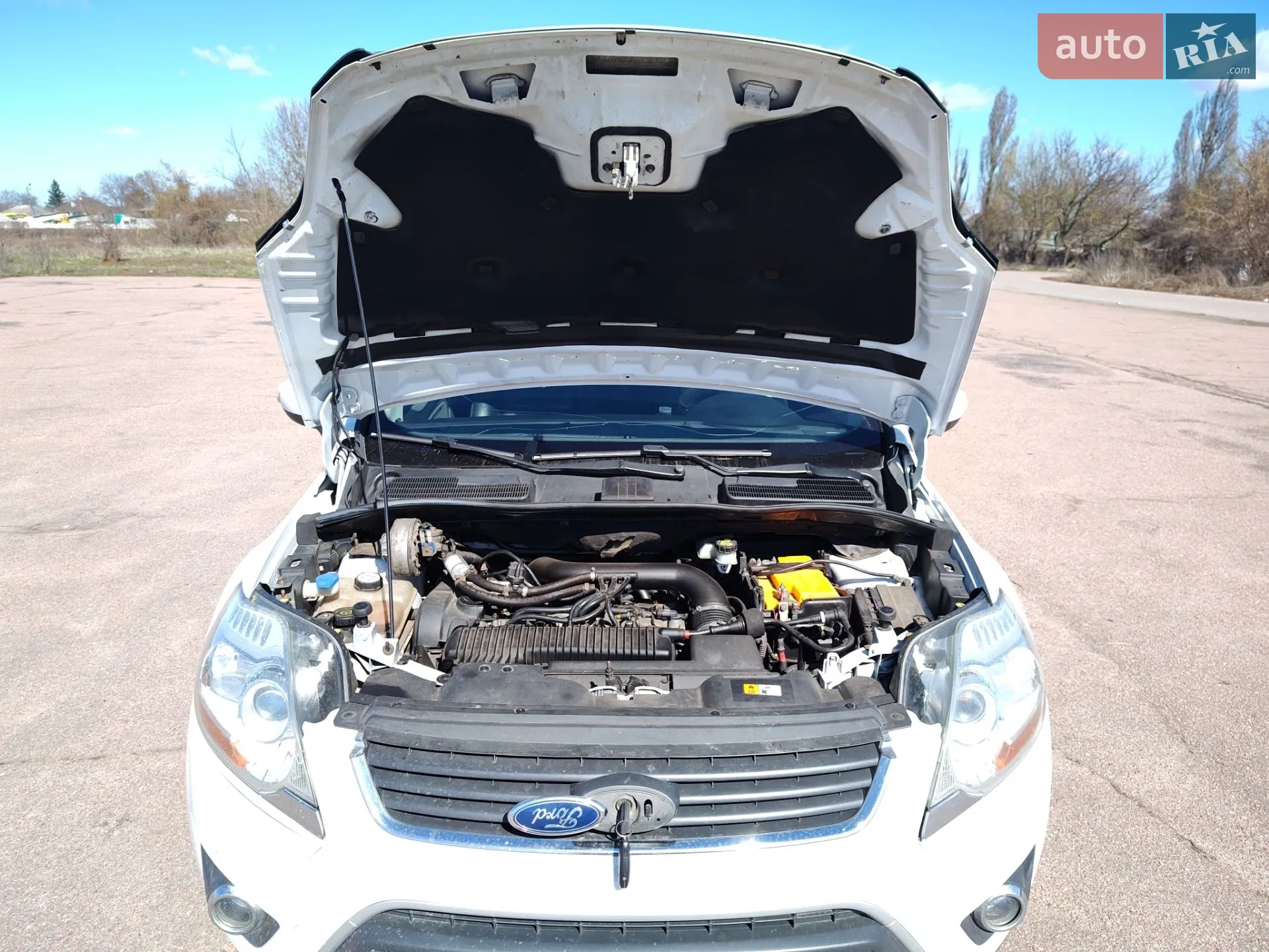2011 Ford Kuga - мініатюра 7
