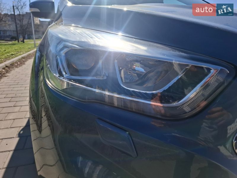 Позашляховик / Кросовер Ford Kuga 2019 в Черкасах