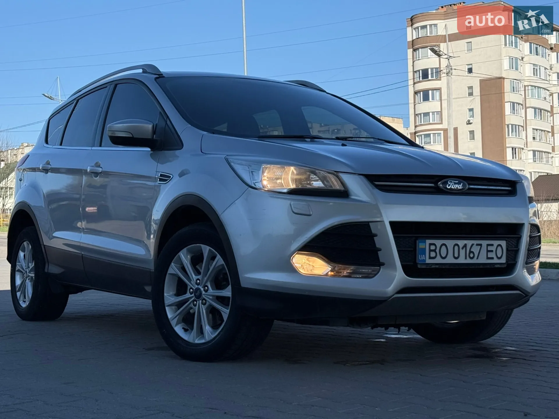 2013 Ford Kuga - мініатюра 7