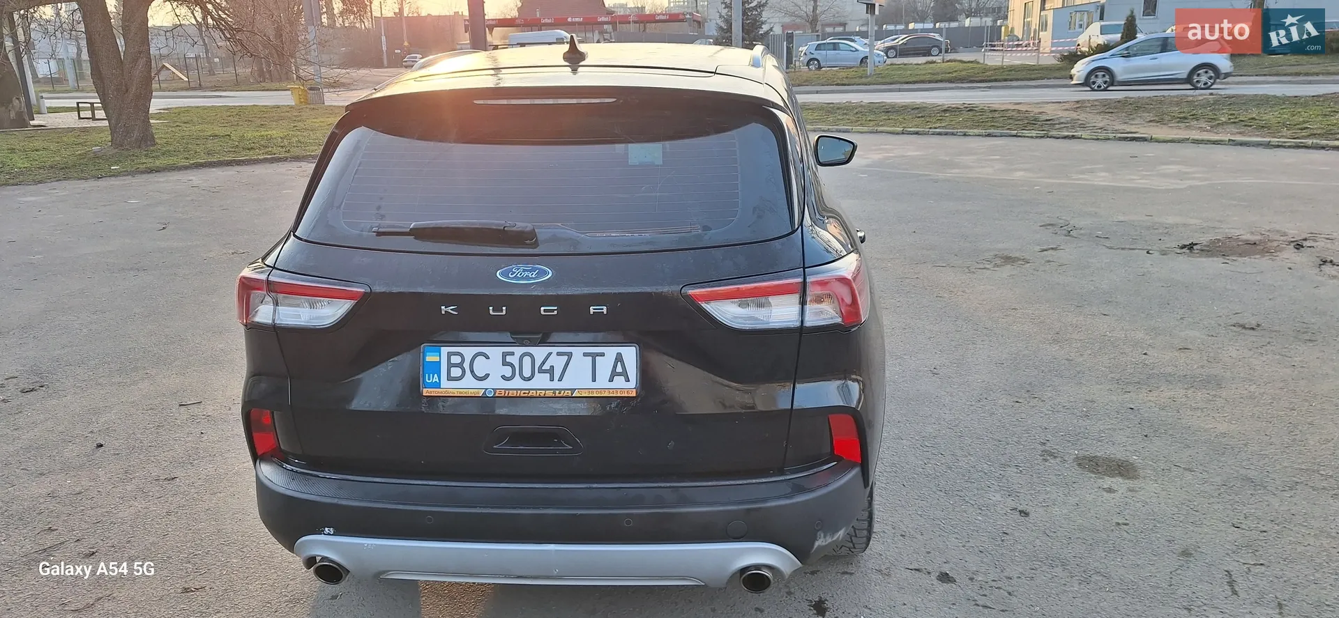 2020 Ford Kuga - мініатюра 12