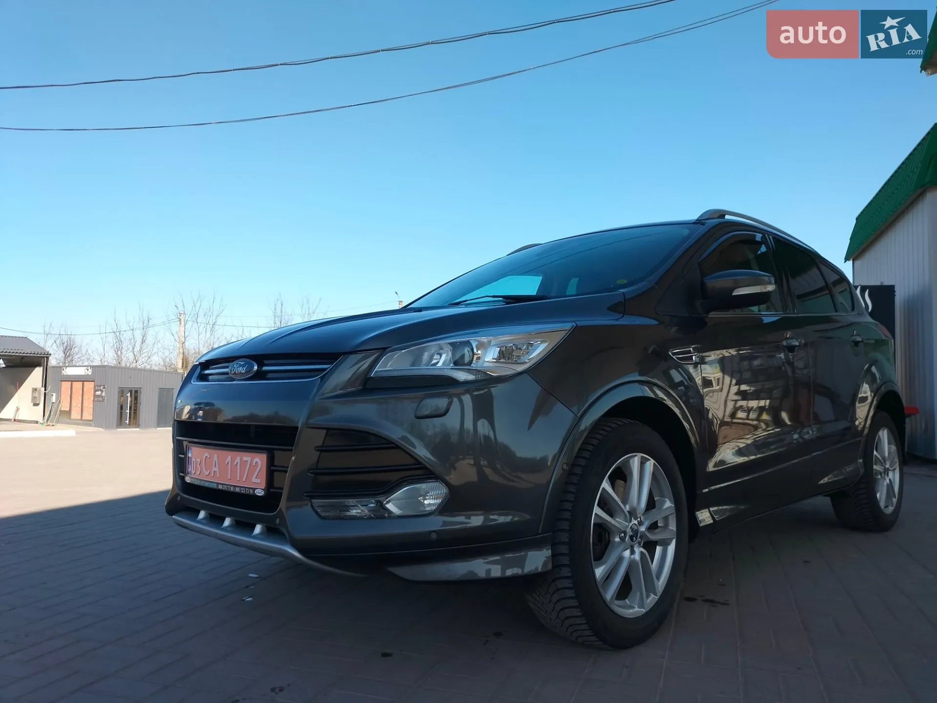 2015 Ford Kuga - мініатюра 2