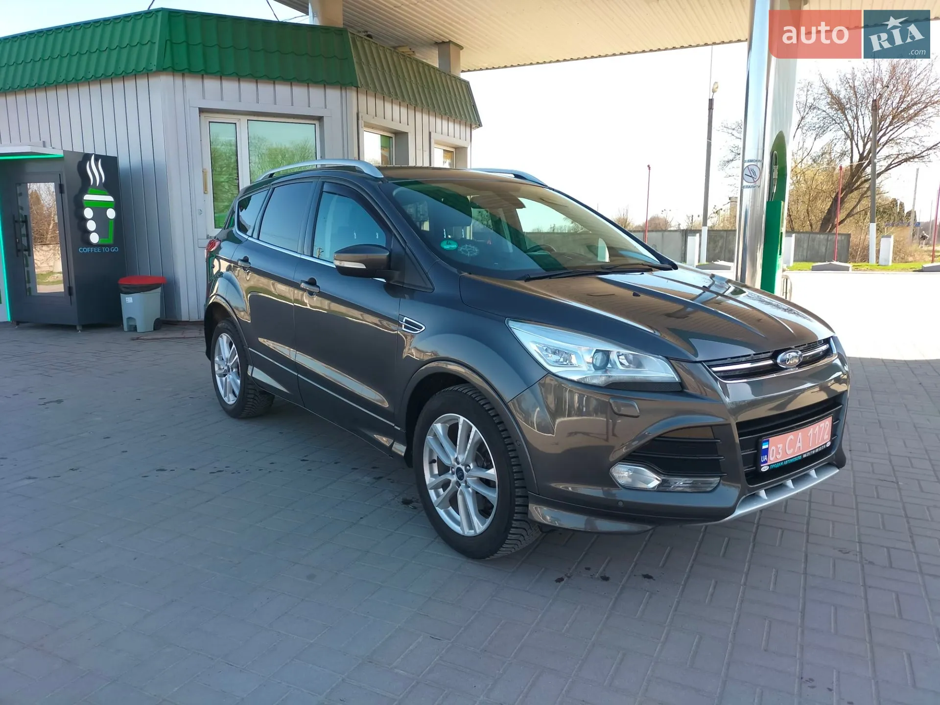 2015 Ford Kuga - мініатюра 5