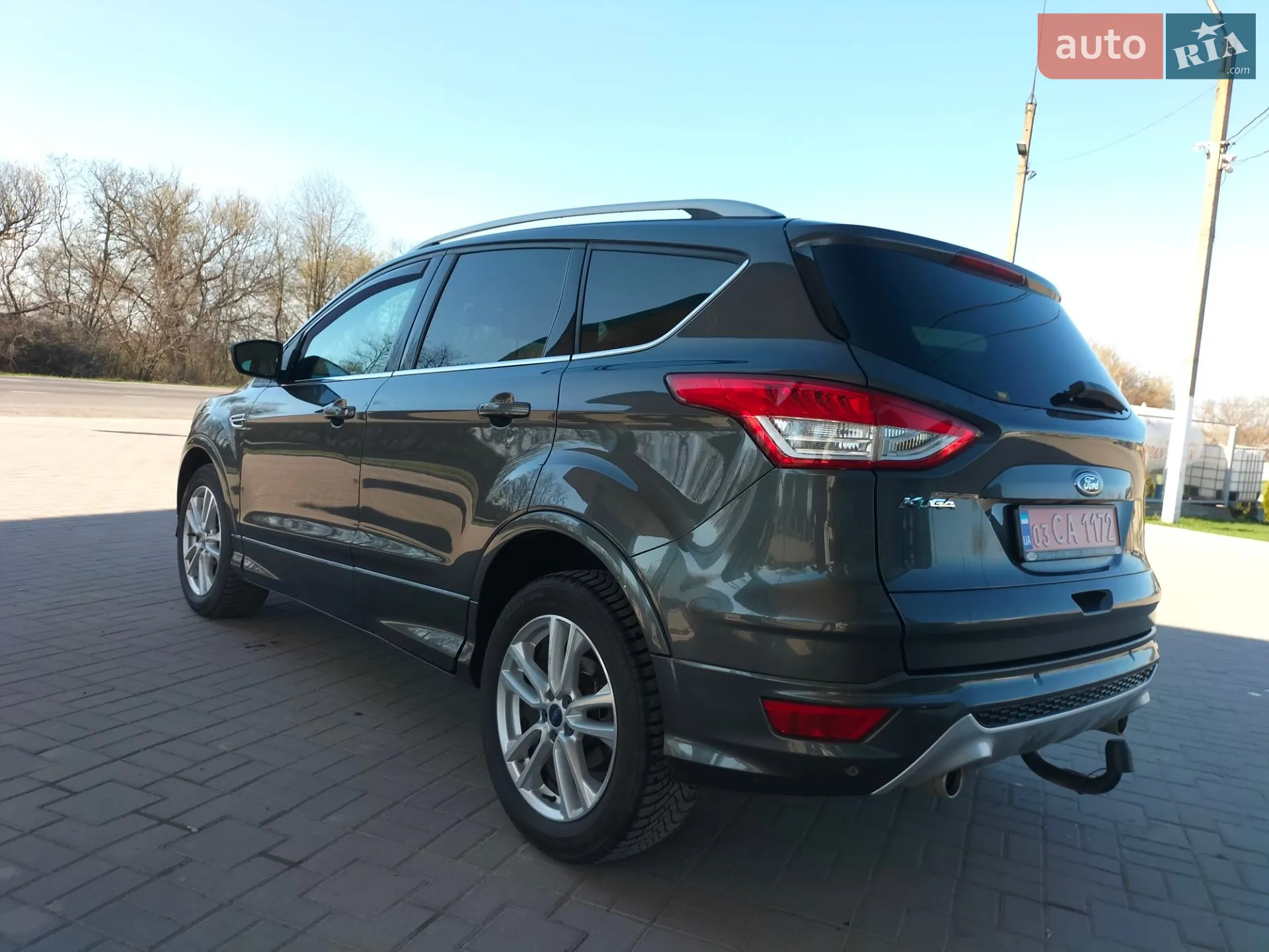 2015 Ford Kuga - мініатюра 12